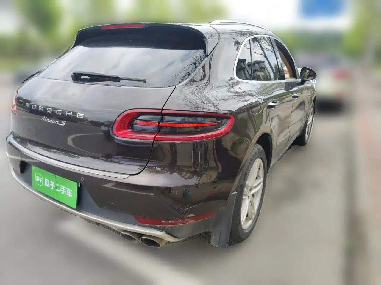 Porsche Macan 2014 Macan 2.0T — миниатюра 6