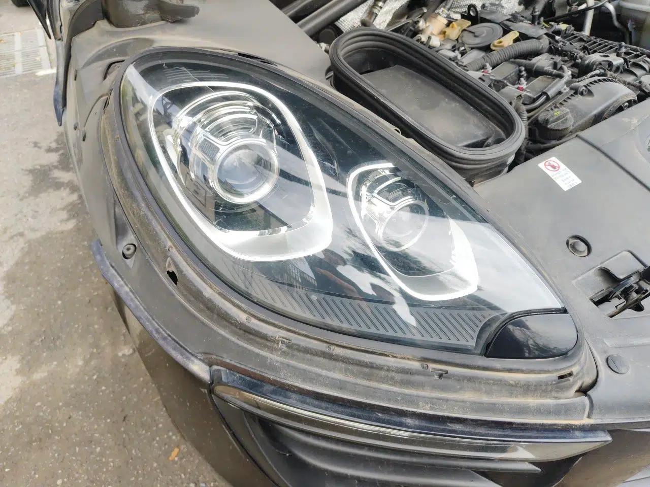 Porsche Macan 2014 Macan 2.0T — миниатюра 7