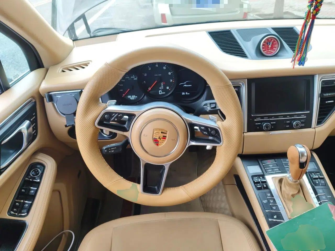Porsche Macan 2014 Macan 2.0T — миниатюра 10