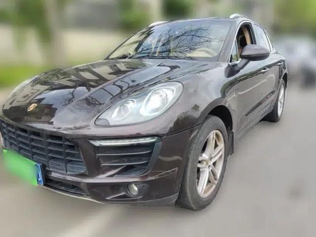 Porsche Macan 2014 Macan 2.0T
