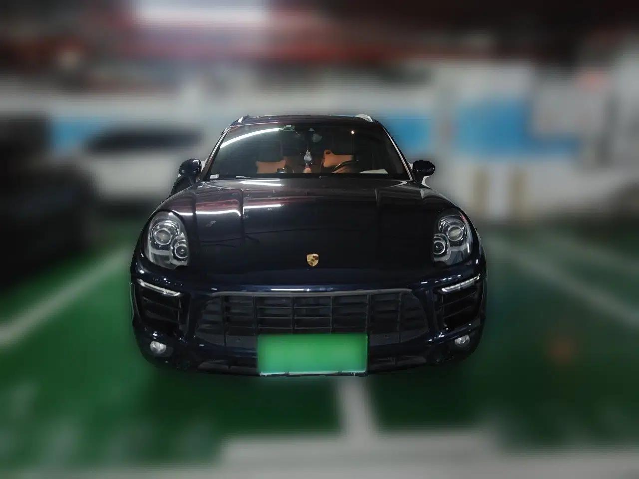 Porsche Macan 2017 Macan S 3.0T — миниатюра 2