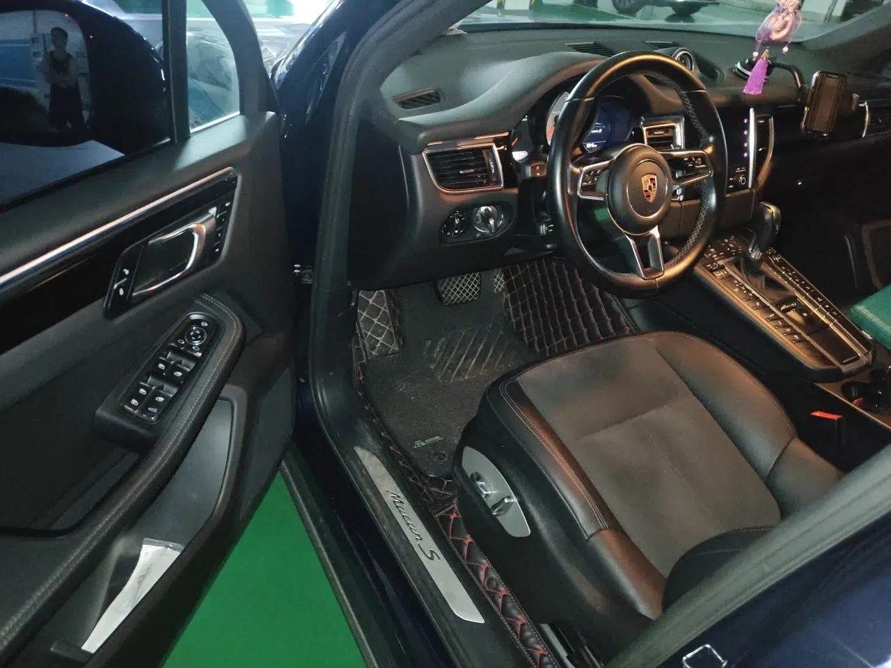 Porsche Macan 2017 Macan S 3.0T — миниатюра 16