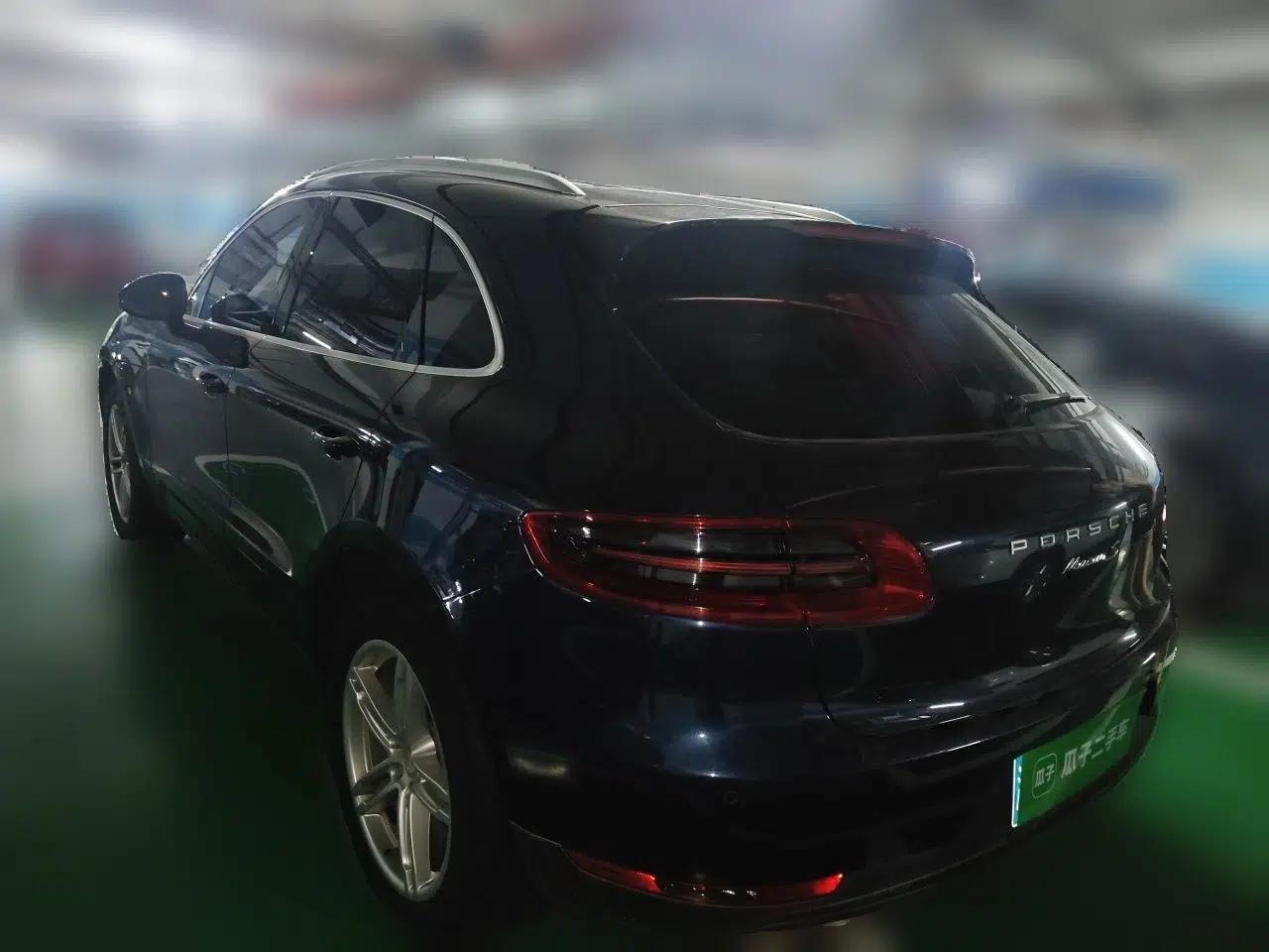 Porsche Macan 2017 Macan S 3.0T — миниатюра 4