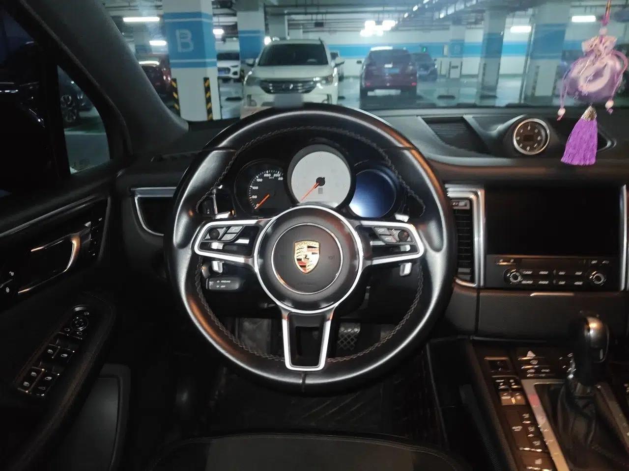 Porsche Macan 2017 Macan S 3.0T — миниатюра 10