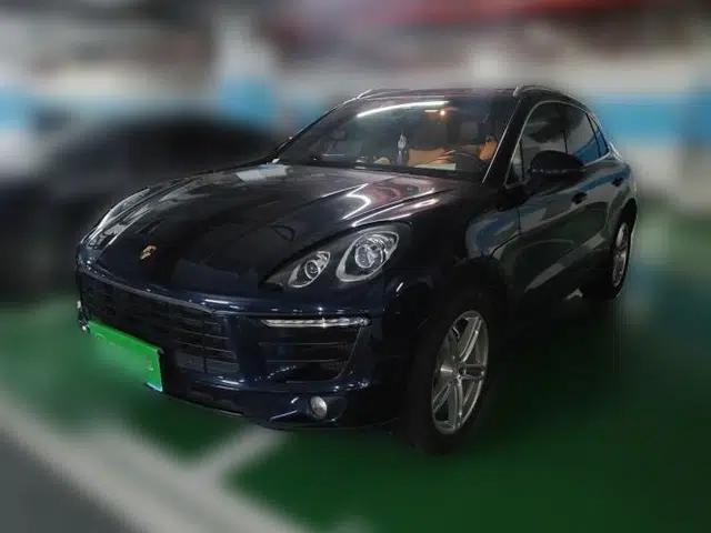 Porsche Macan 2017 Macan S 3.0T