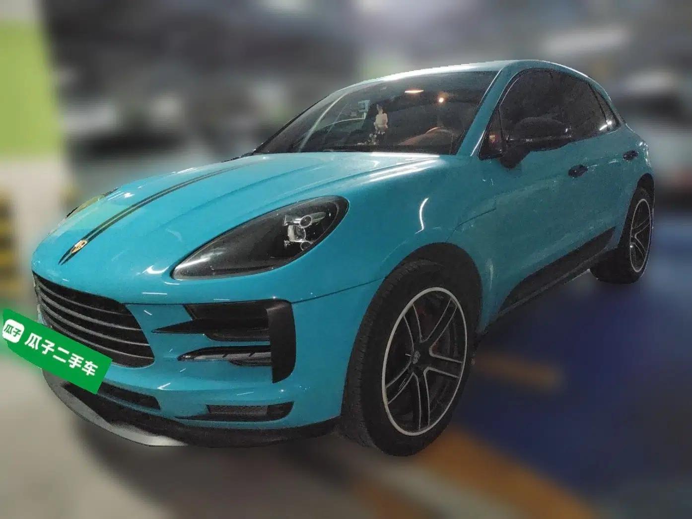 Porsche Macan 2018 Macan 2.0T — миниатюра 1