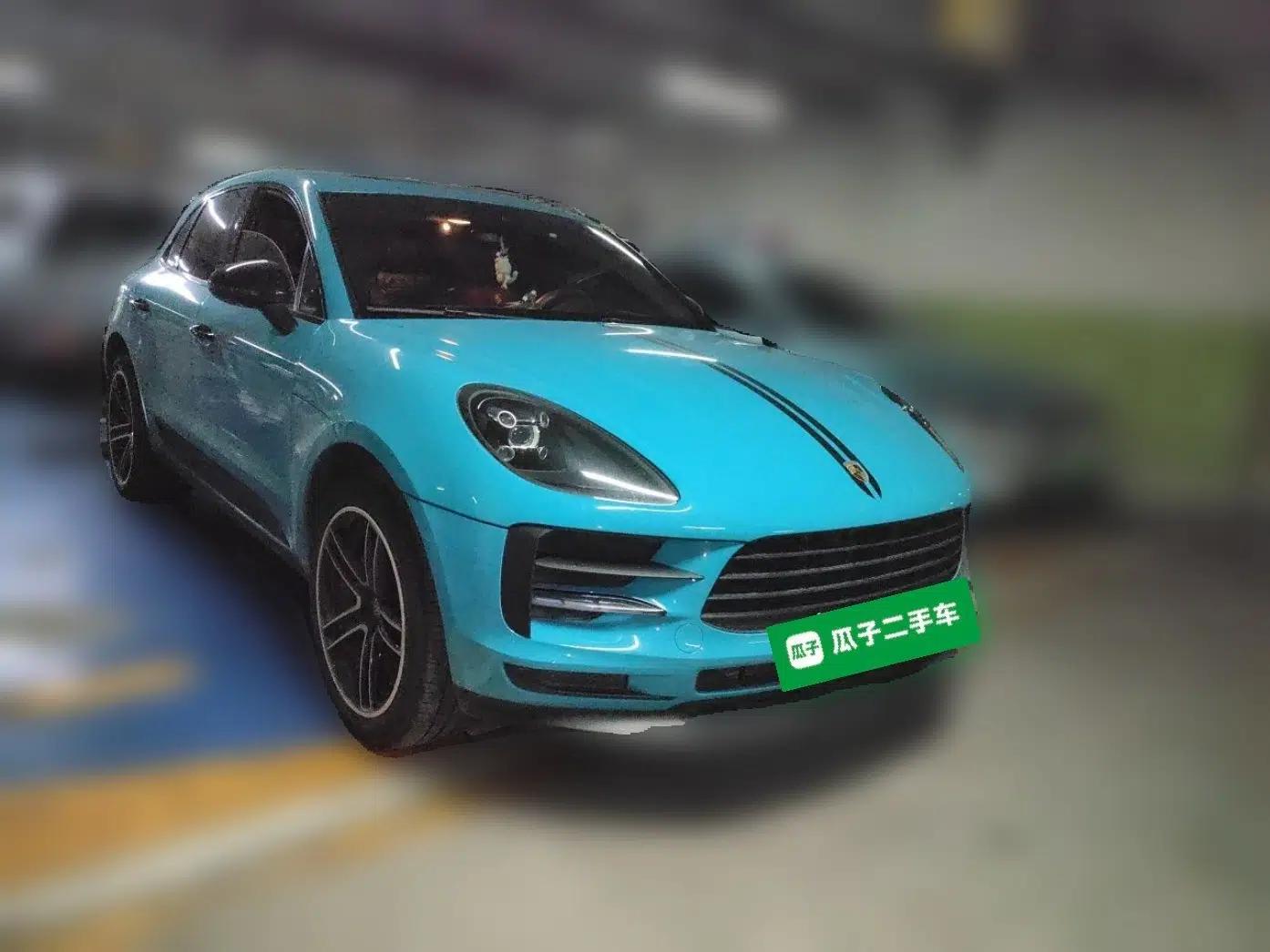 Porsche Macan 2018 Macan 2.0T — миниатюра 3