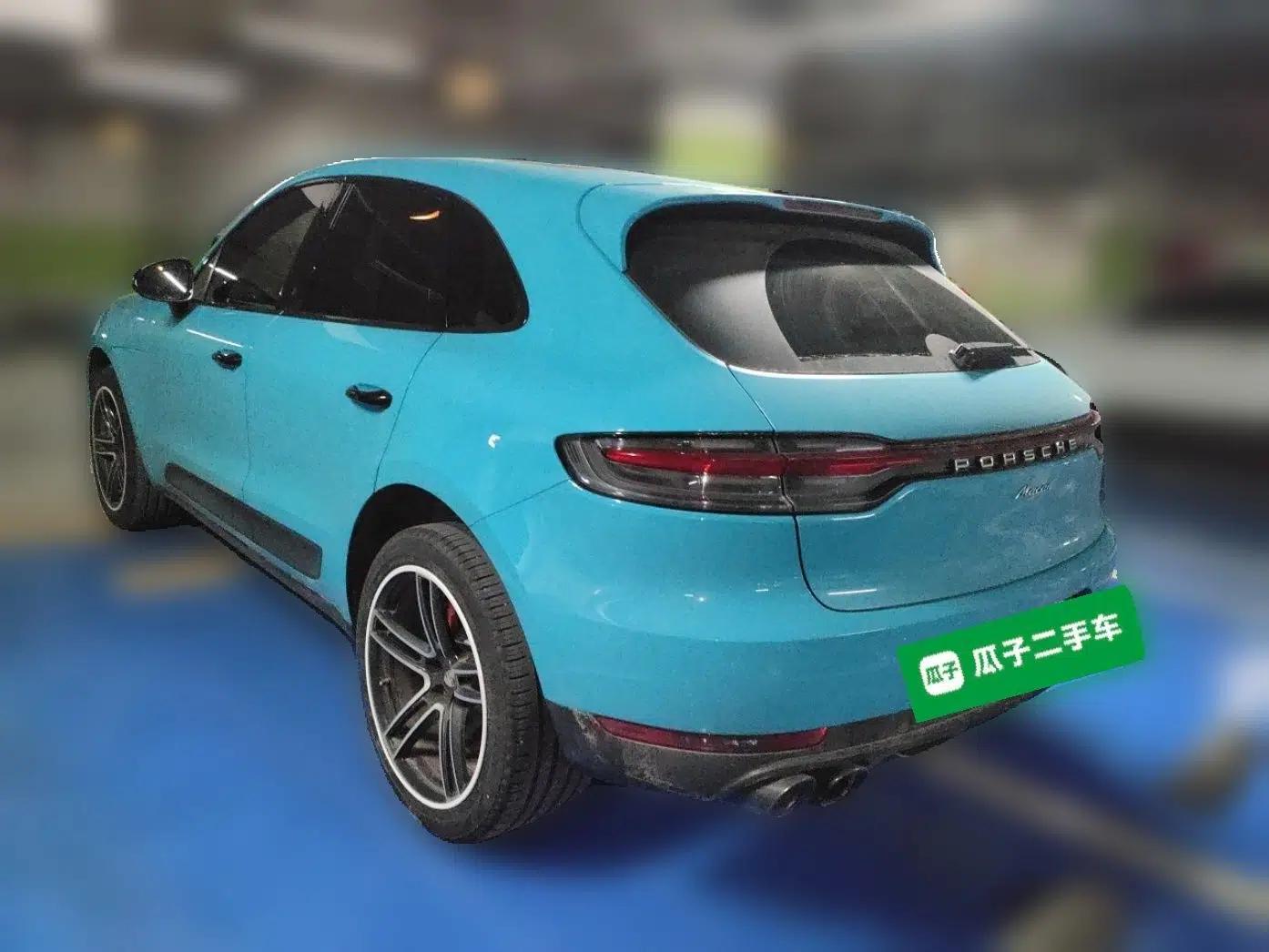 Porsche Macan 2018 Macan 2.0T — миниатюра 4