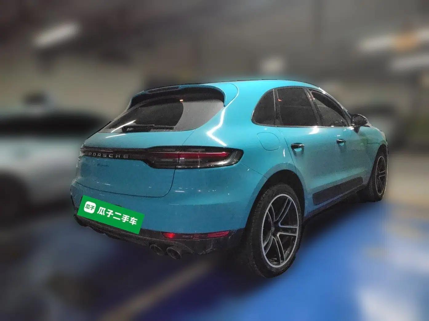 Porsche Macan 2018 Macan 2.0T — миниатюра 6