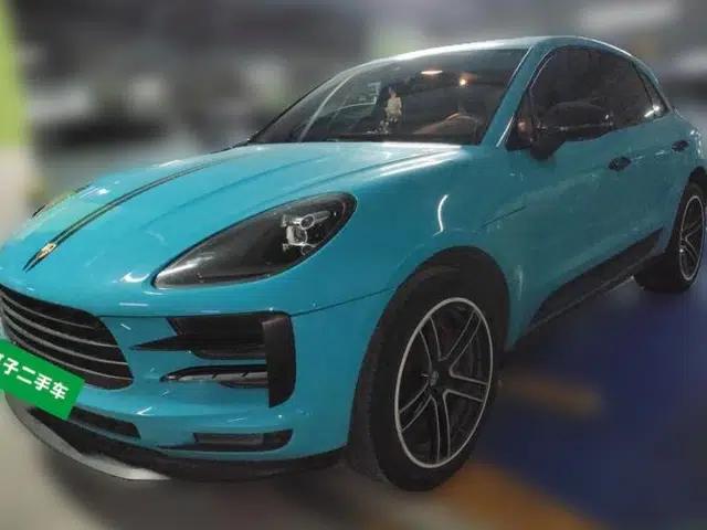 Porsche Macan 2018 Macan 2.0T