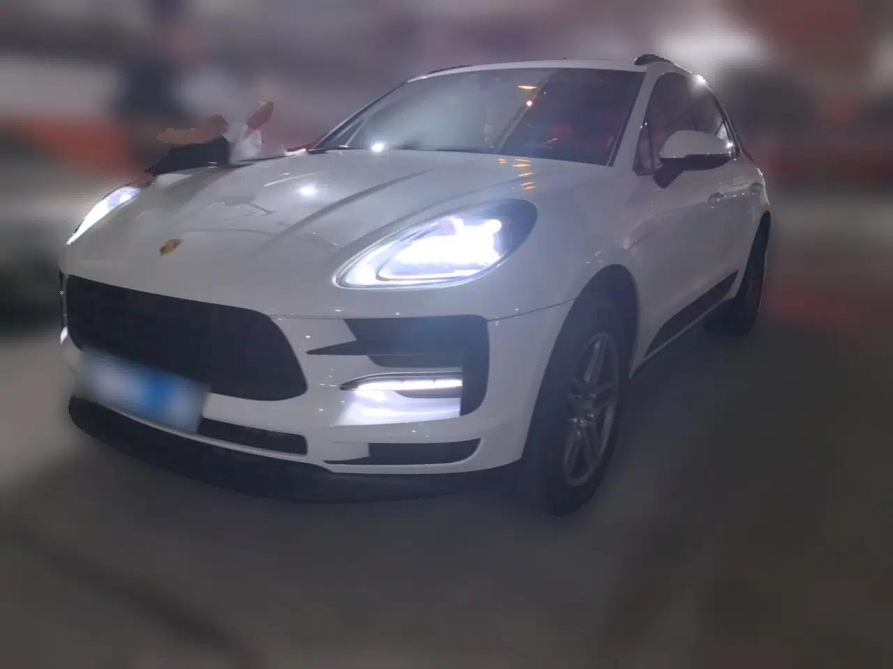 Porsche Macan 2018 Macan 2.0T — миниатюра 1