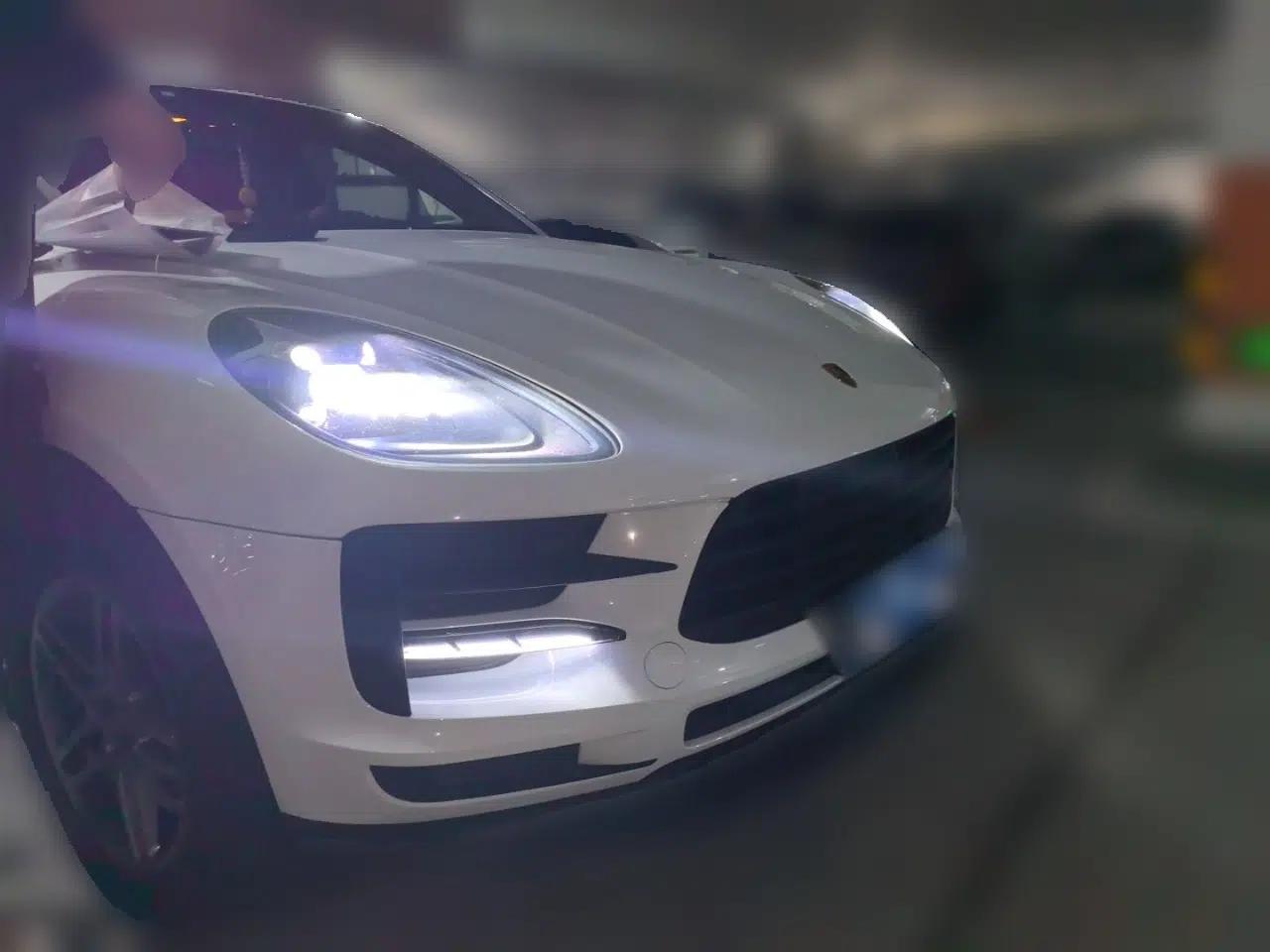 Porsche Macan 2018 Macan 2.0T — миниатюра 3