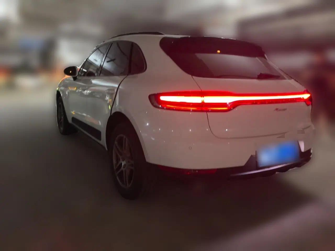 Porsche Macan 2018 Macan 2.0T — миниатюра 4
