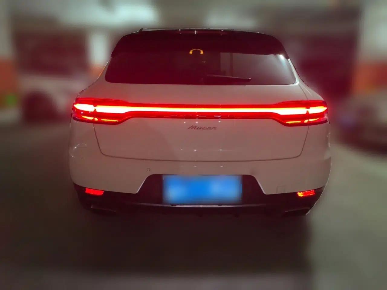 Porsche Macan 2018 Macan 2.0T — миниатюра 5