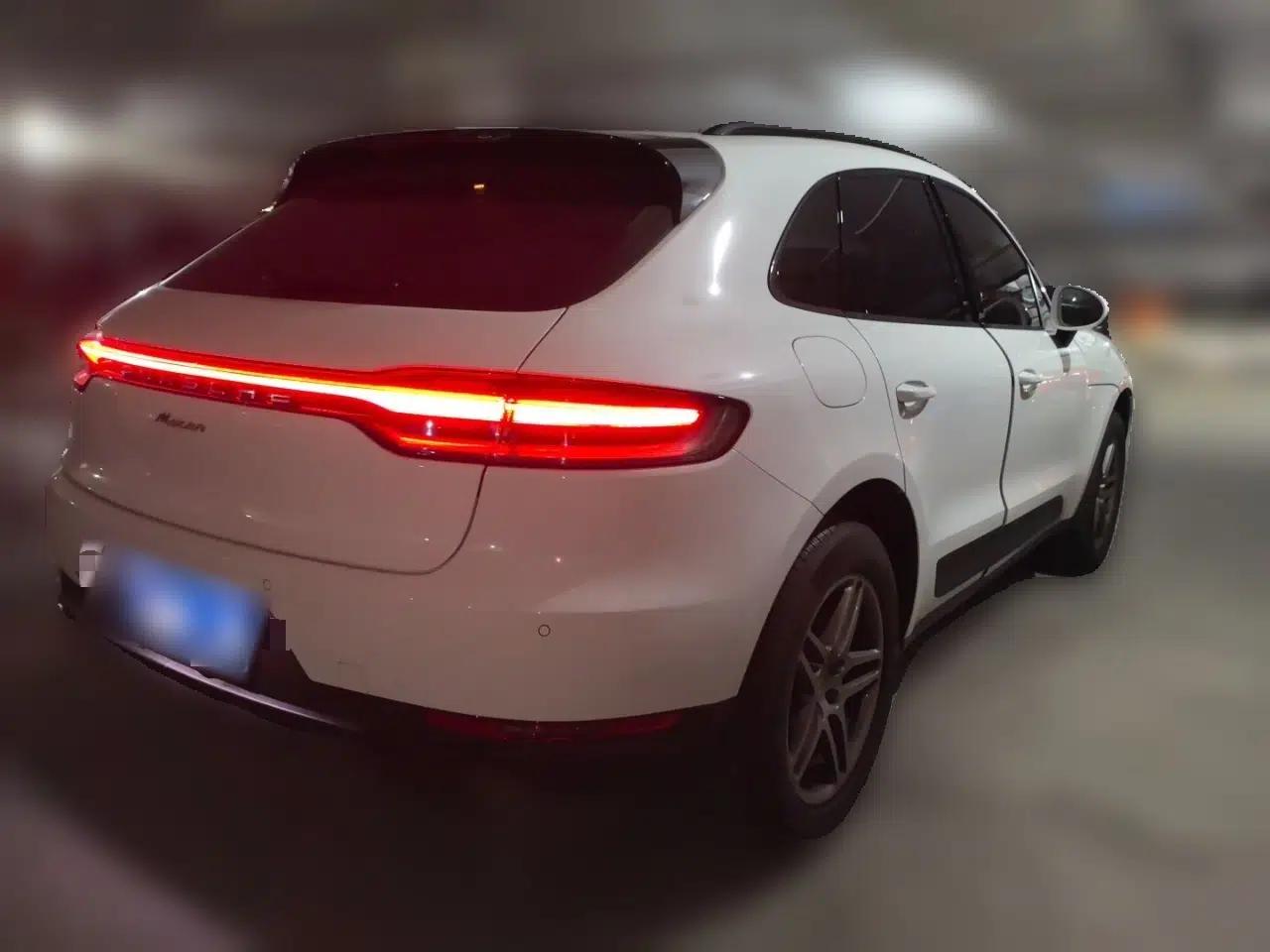 Porsche Macan 2018 Macan 2.0T — миниатюра 6