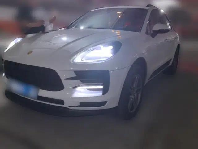 Porsche Macan 2018 Macan 2.0T