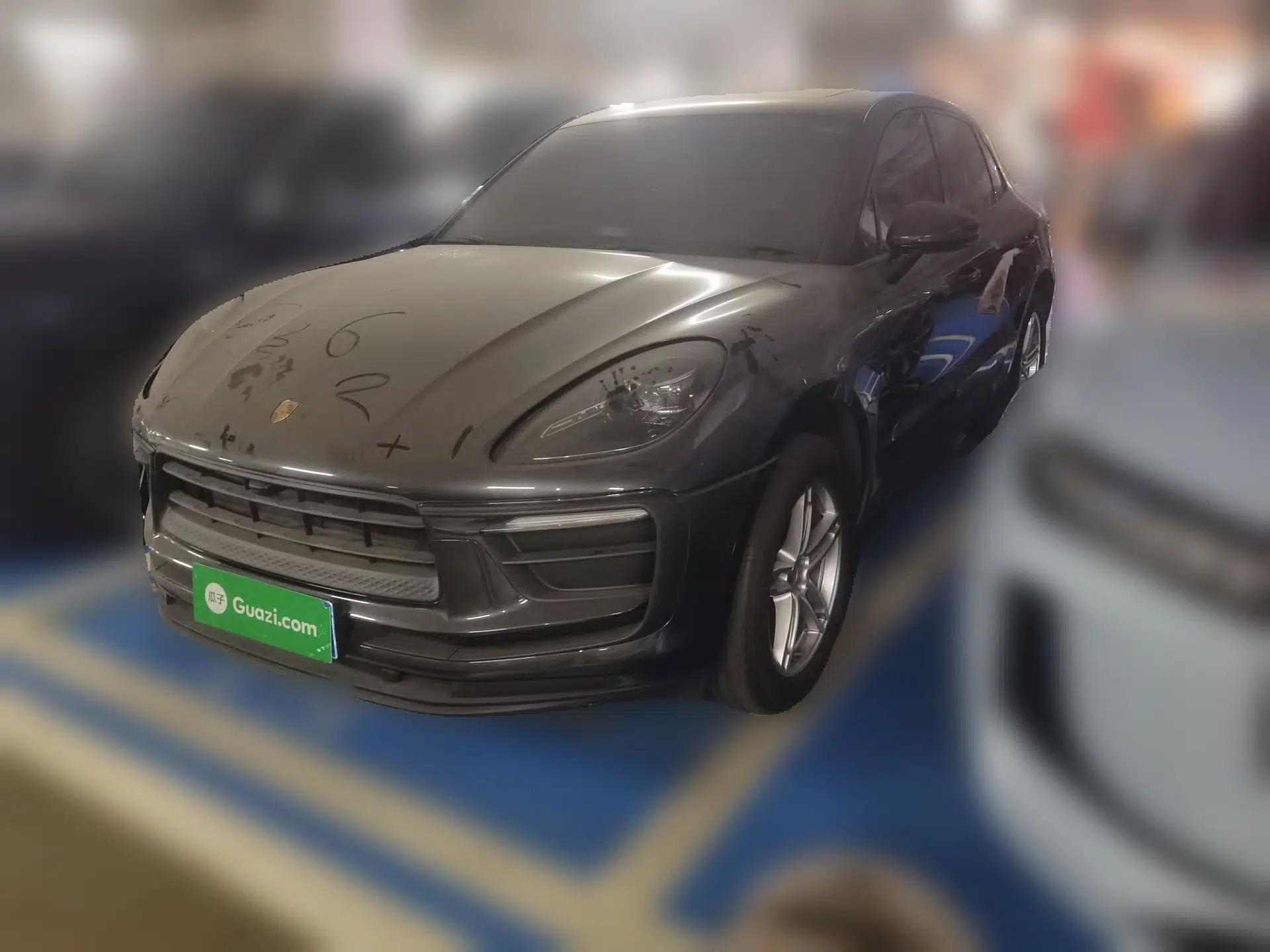 Porsche Macan 2022 Macan 2.0T — миниатюра 1