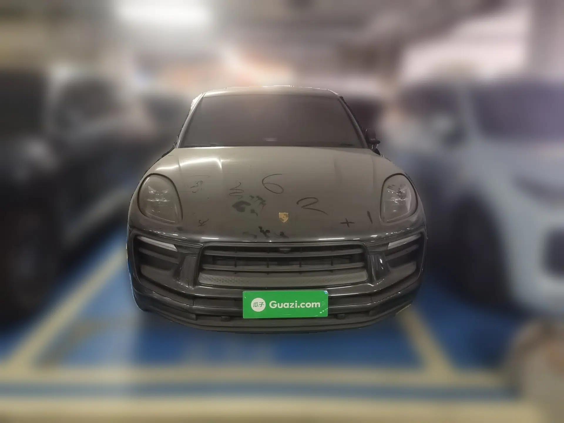 Porsche Macan 2022 Macan 2.0T — миниатюра 2