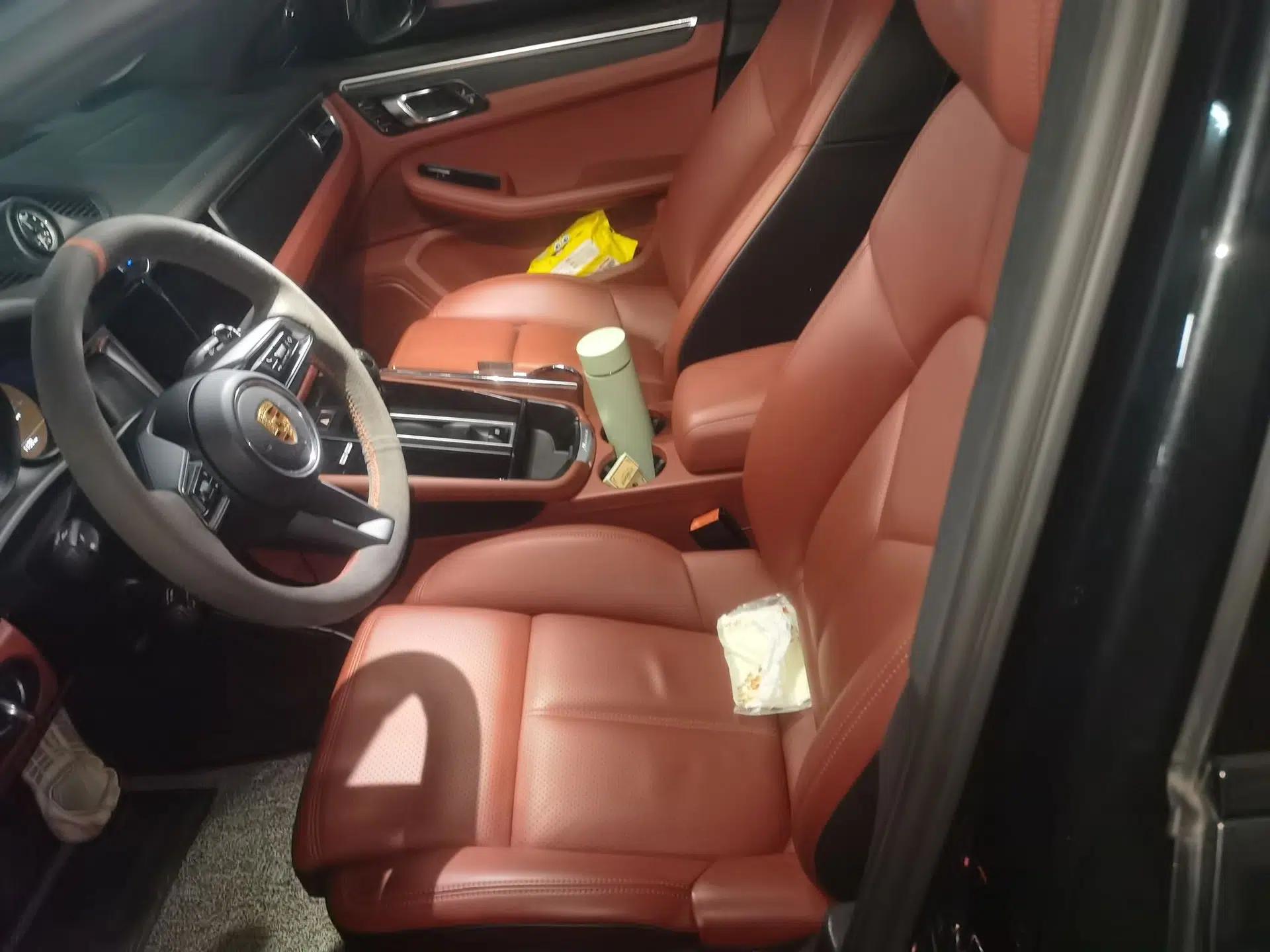 Porsche Macan 2022 Macan 2.0T — миниатюра 16