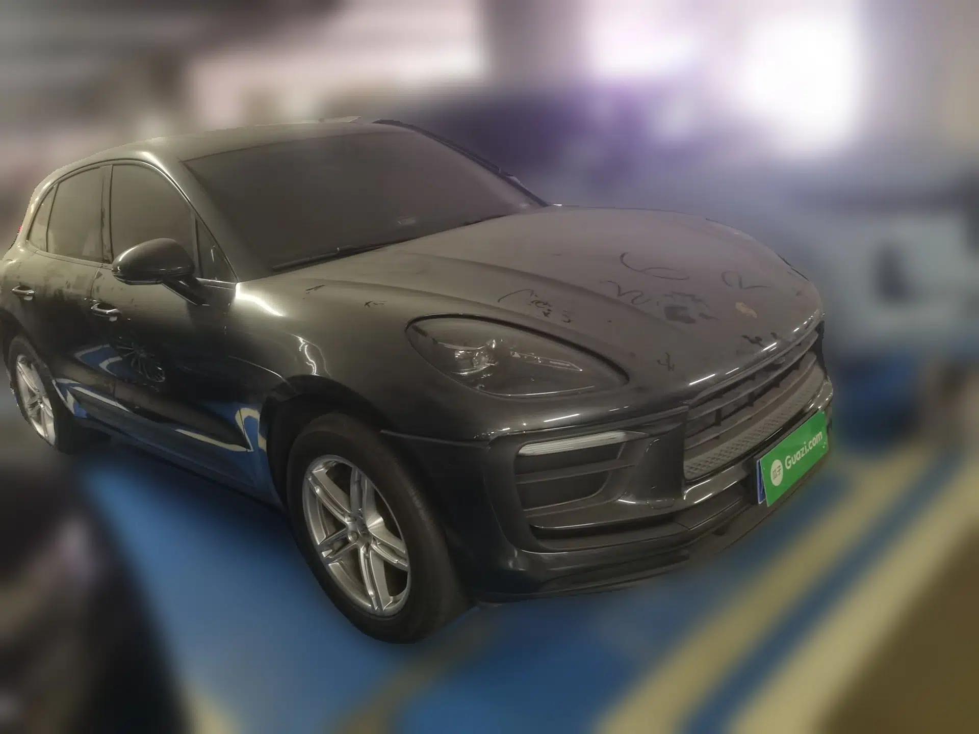 Porsche Macan 2022 Macan 2.0T — миниатюра 3