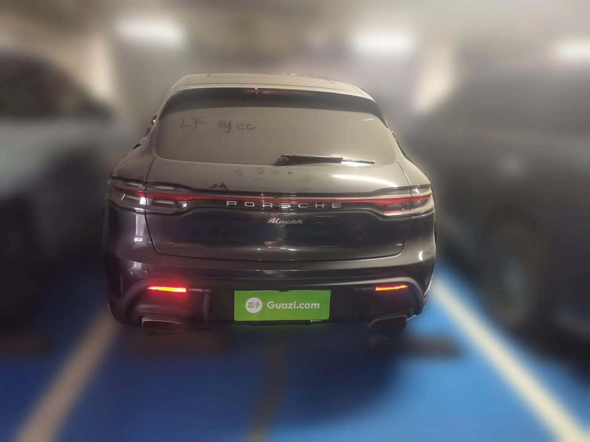 Porsche Macan 2022 Macan 2.0T — миниатюра 5