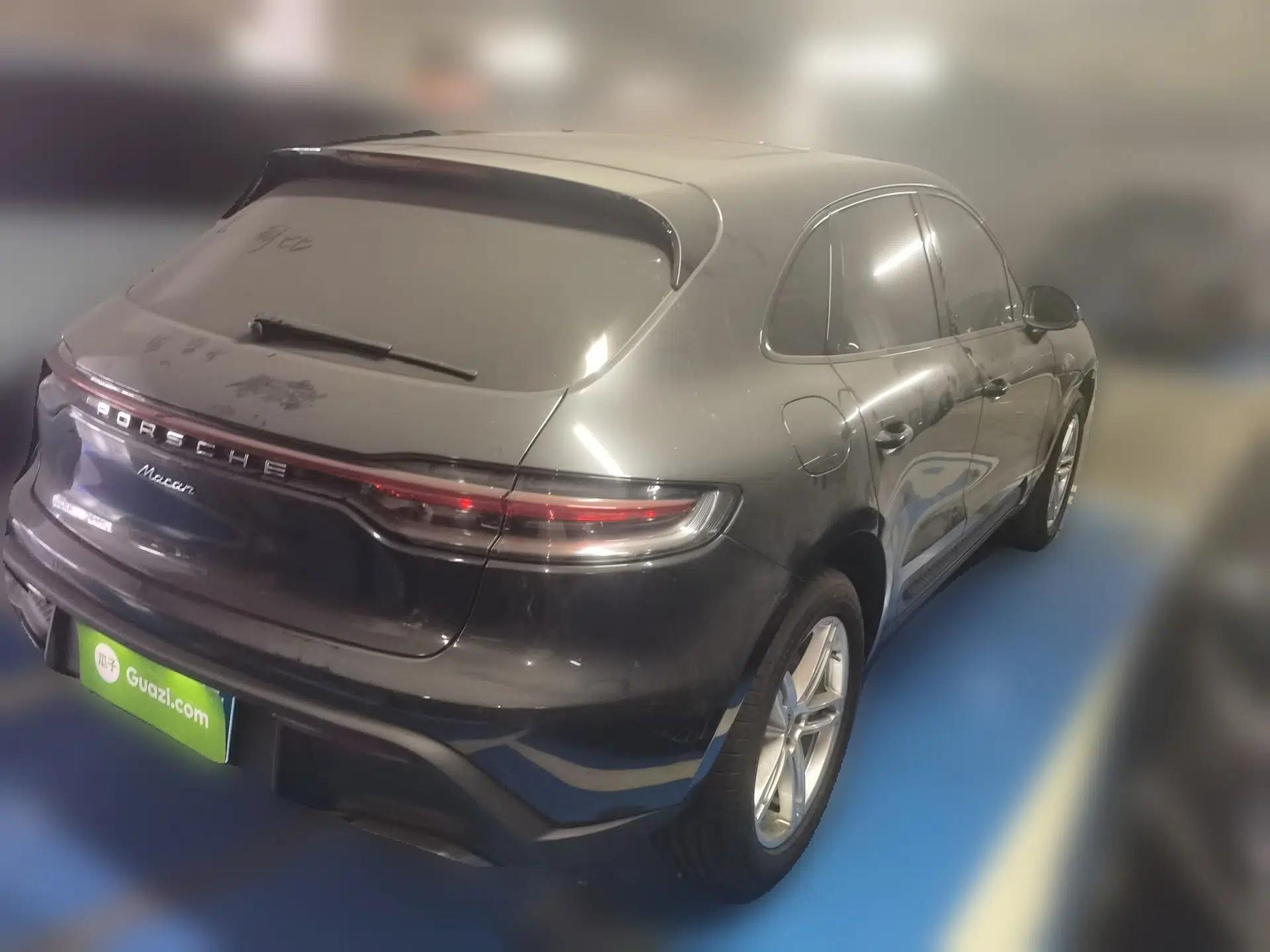 Porsche Macan 2022 Macan 2.0T — миниатюра 6