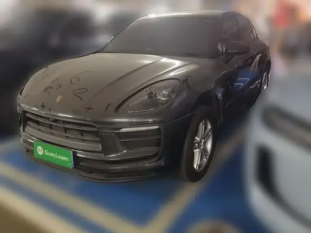 Porsche Macan 2022 Macan 2.0T