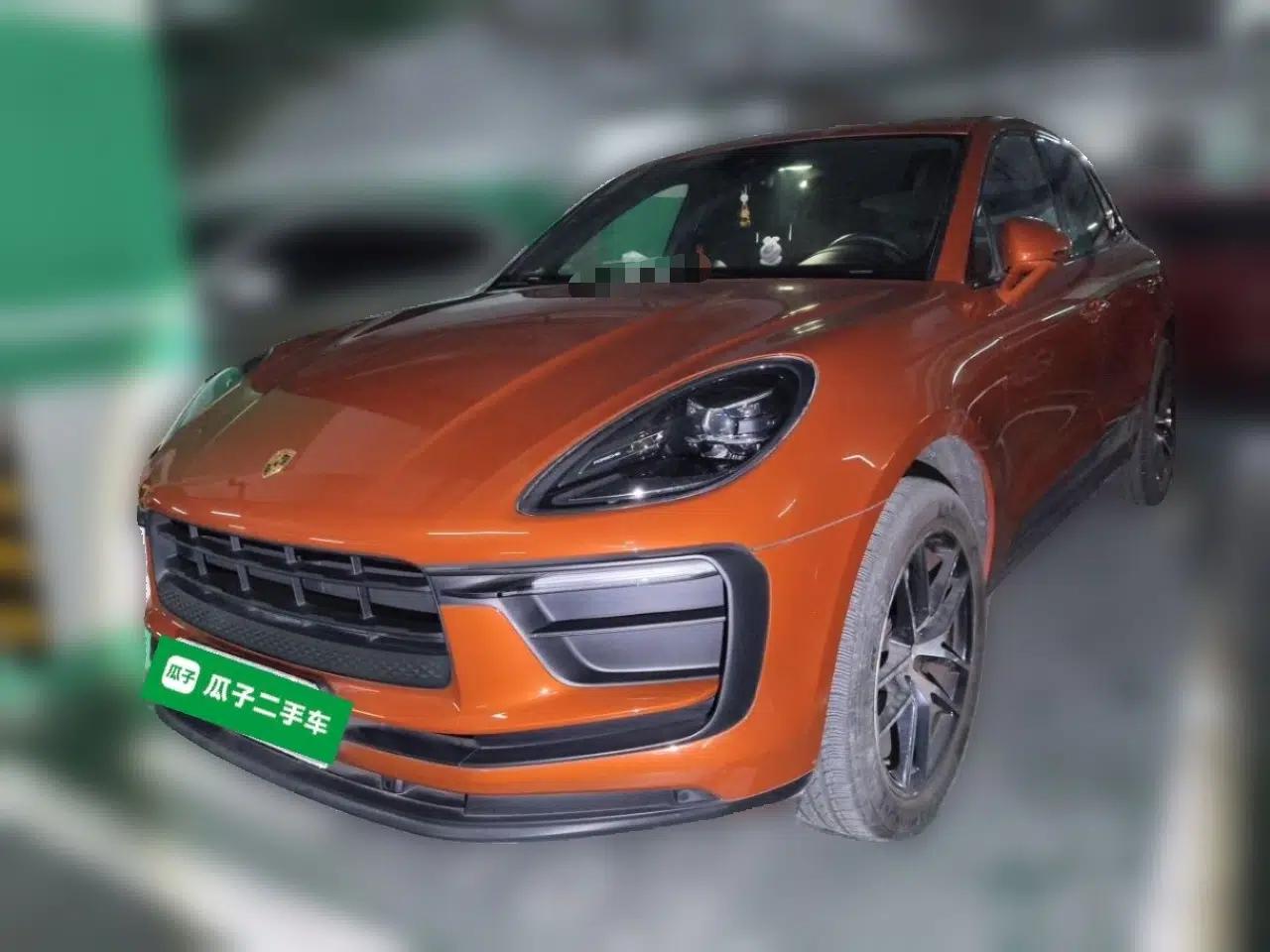 Porsche Macan 2022 Macan 2.0T — миниатюра 1