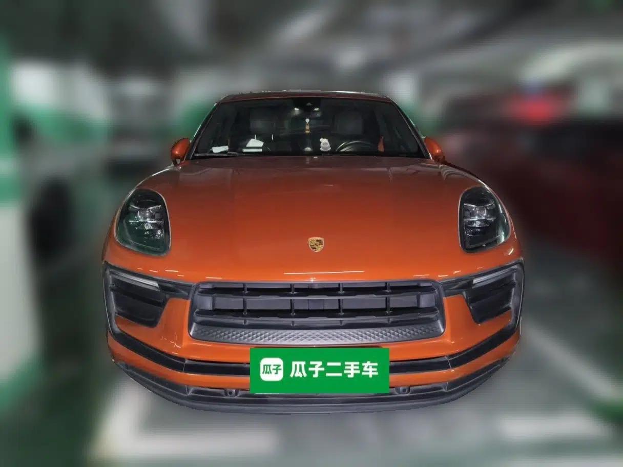 Porsche Macan 2022 Macan 2.0T — миниатюра 2