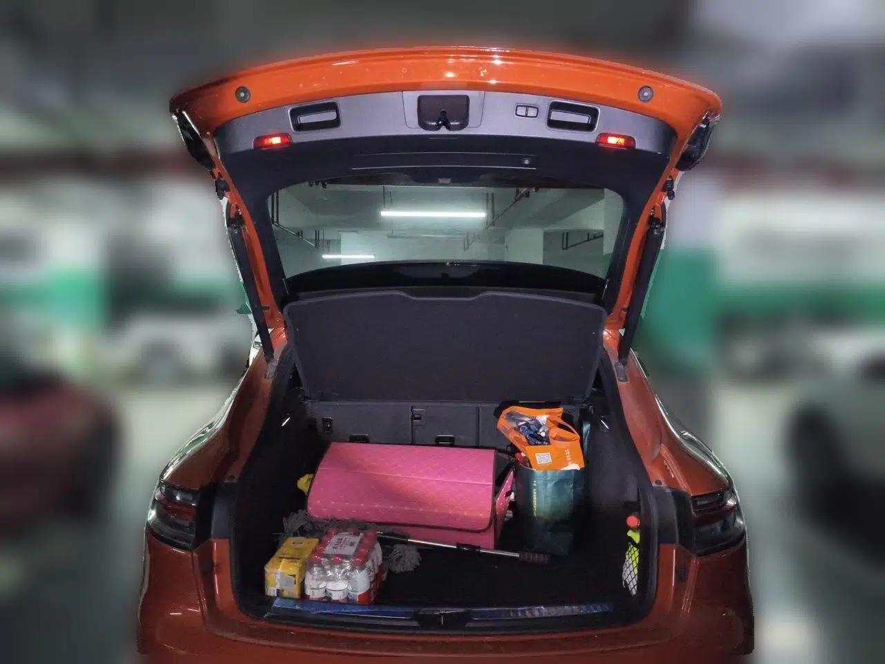 Porsche Macan 2022 Macan 2.0T — миниатюра 19