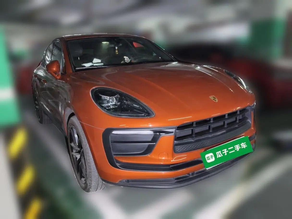 Porsche Macan 2022 Macan 2.0T — миниатюра 3