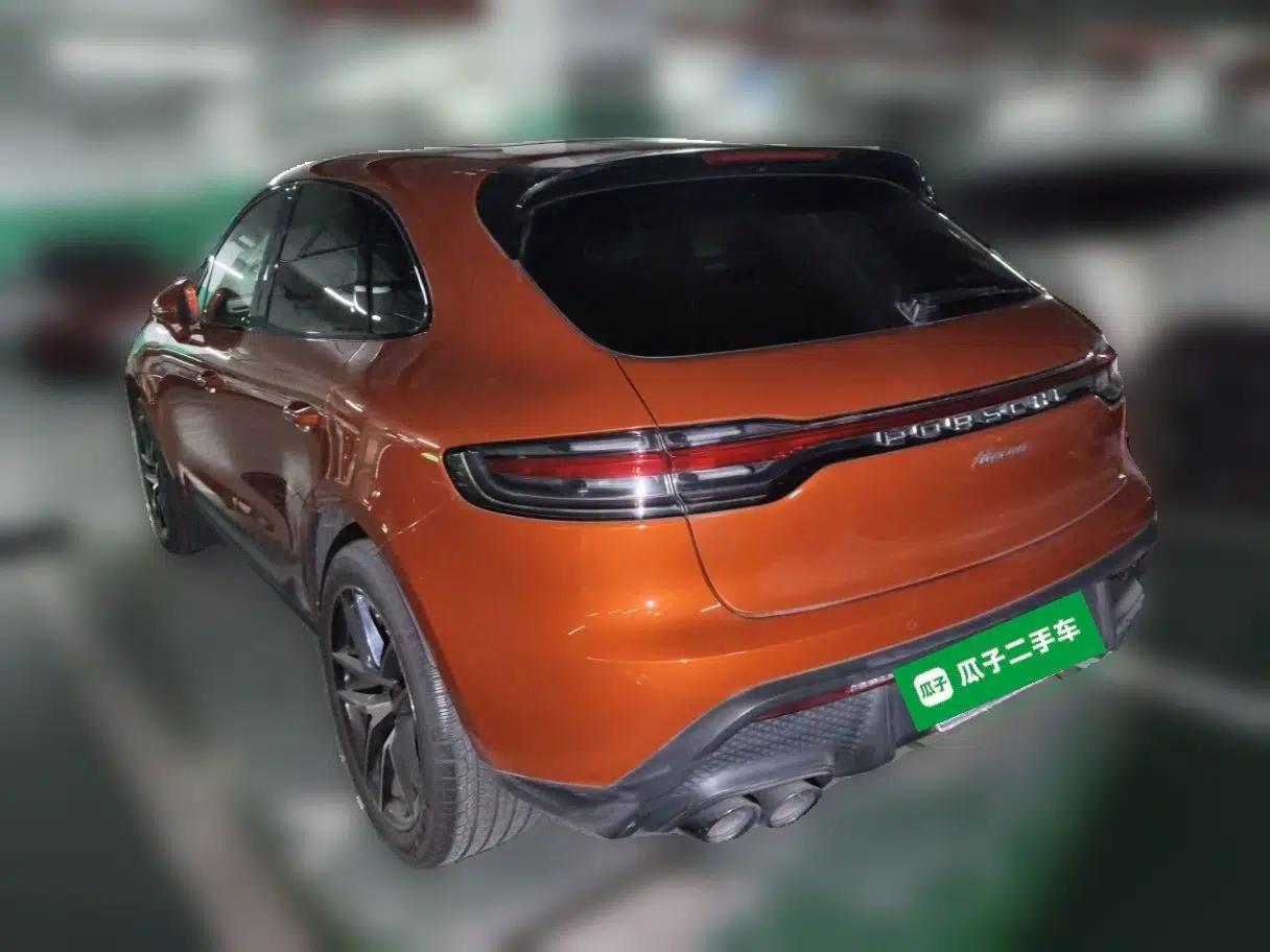 Porsche Macan 2022 Macan 2.0T — миниатюра 4