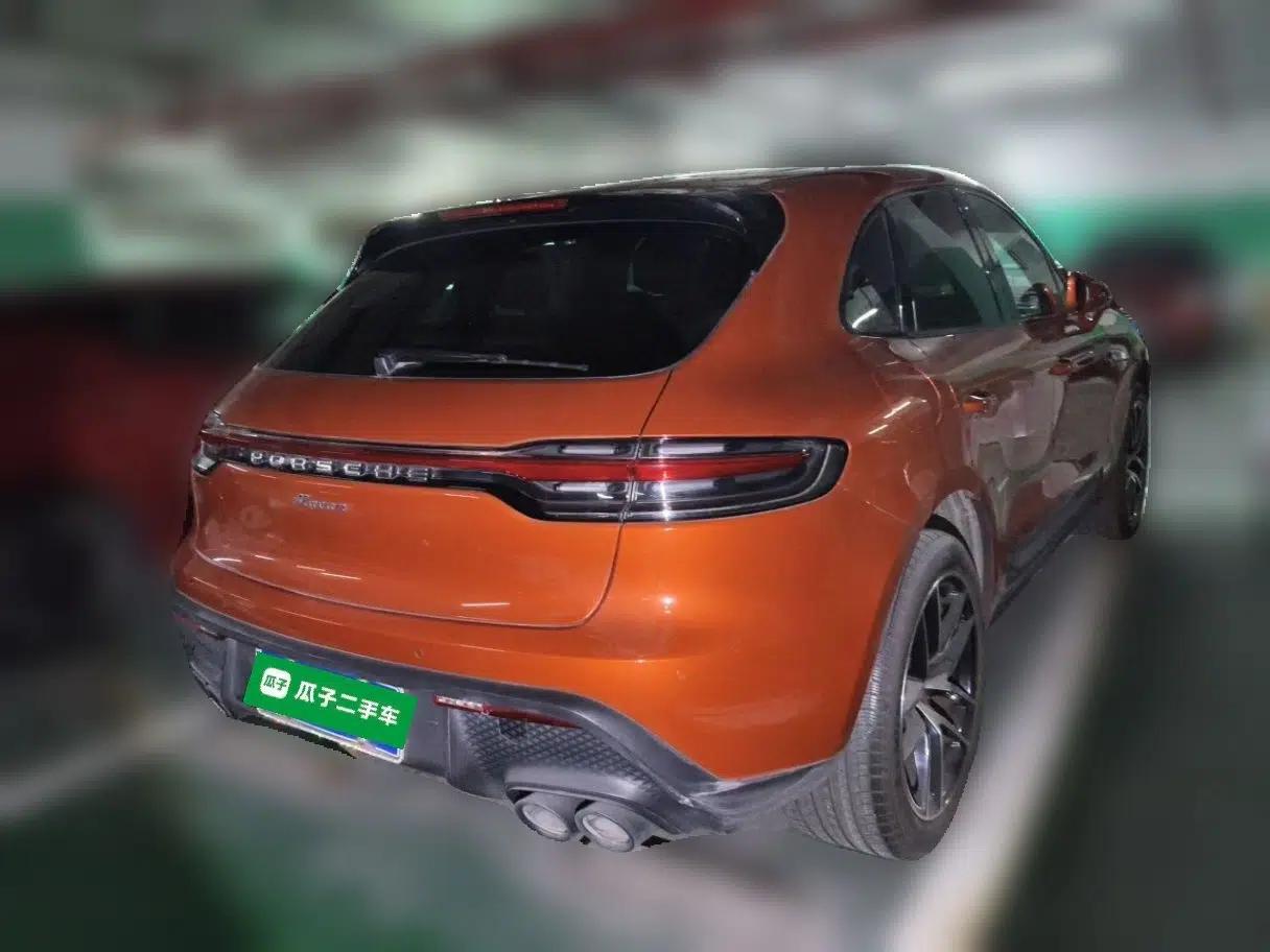 Porsche Macan 2022 Macan 2.0T — миниатюра 6