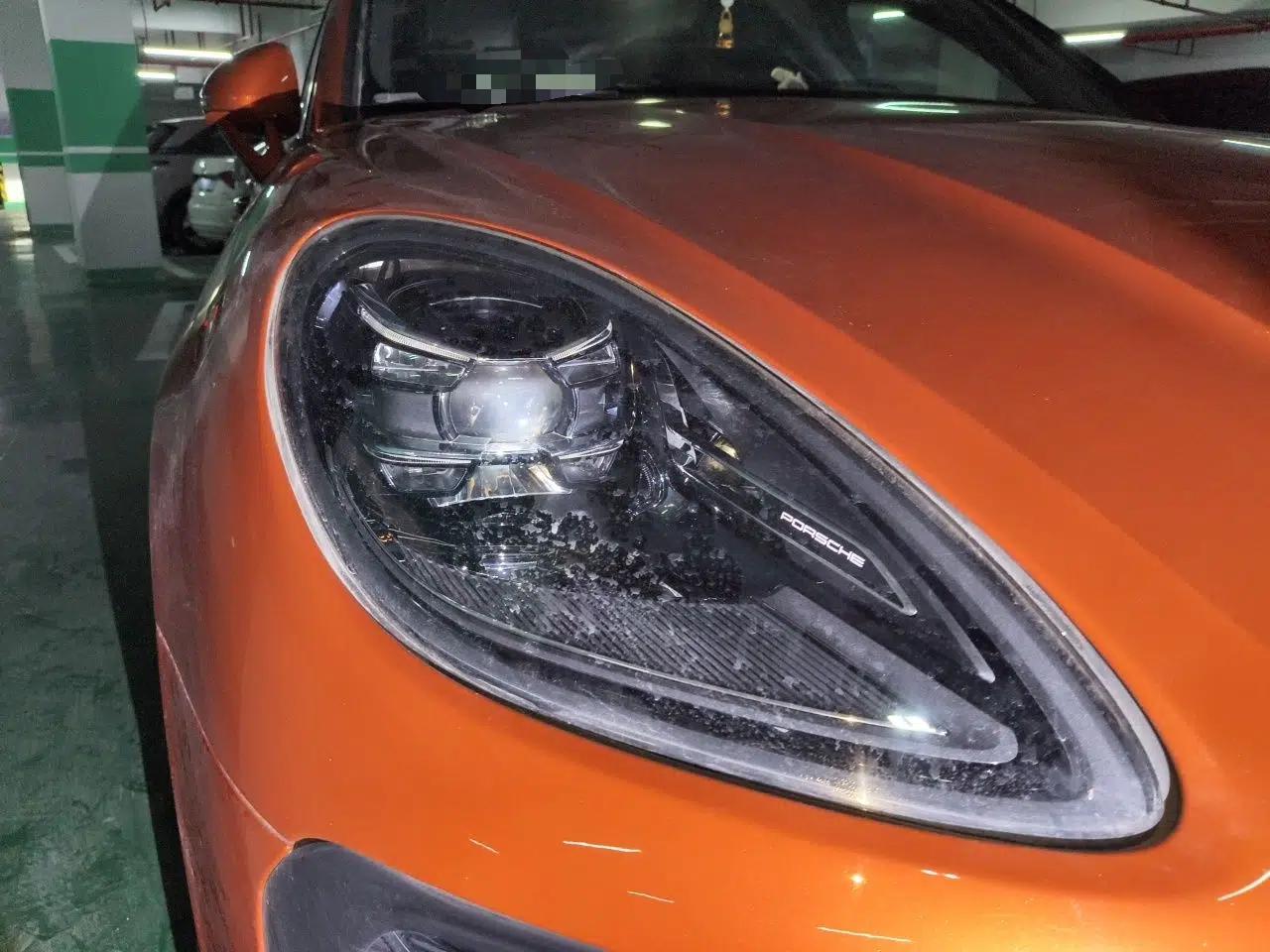 Porsche Macan 2022 Macan 2.0T — миниатюра 7