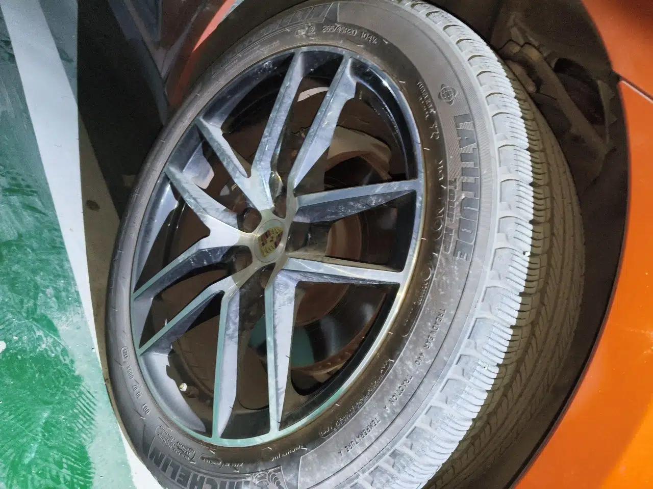 Porsche Macan 2022 Macan 2.0T — миниатюра 8