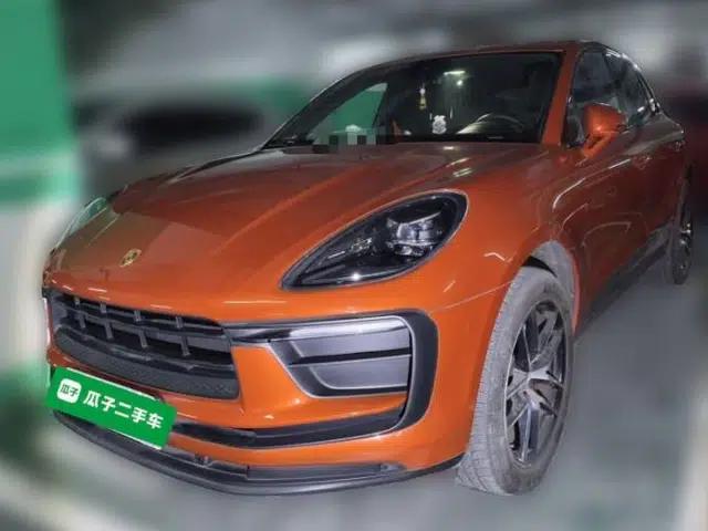 Porsche Macan 2022 Macan 2.0T