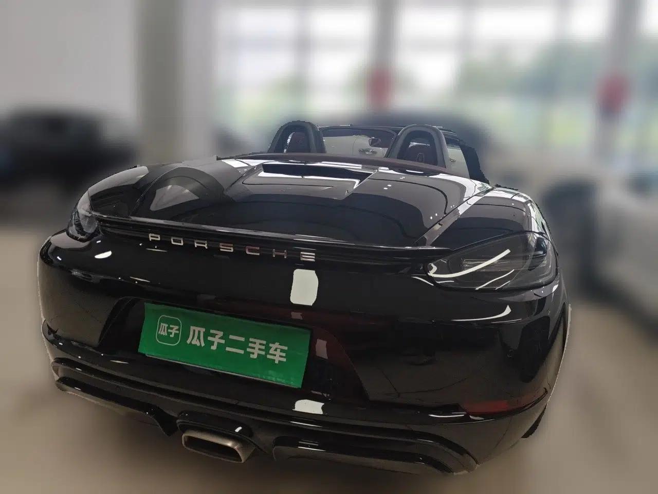 Porsche 718 2022 Boxster 2.0T — миниатюра 5