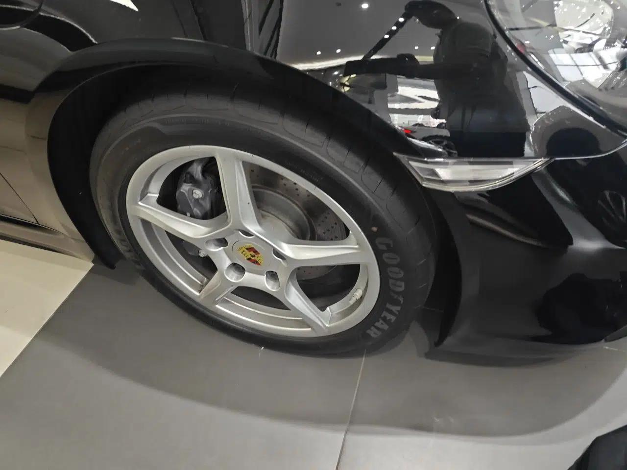 Porsche 718 2022 Boxster 2.0T — миниатюра 8