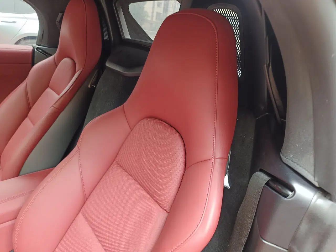 Porsche 718 2016 Boxster 2.0T — миниатюра 17
