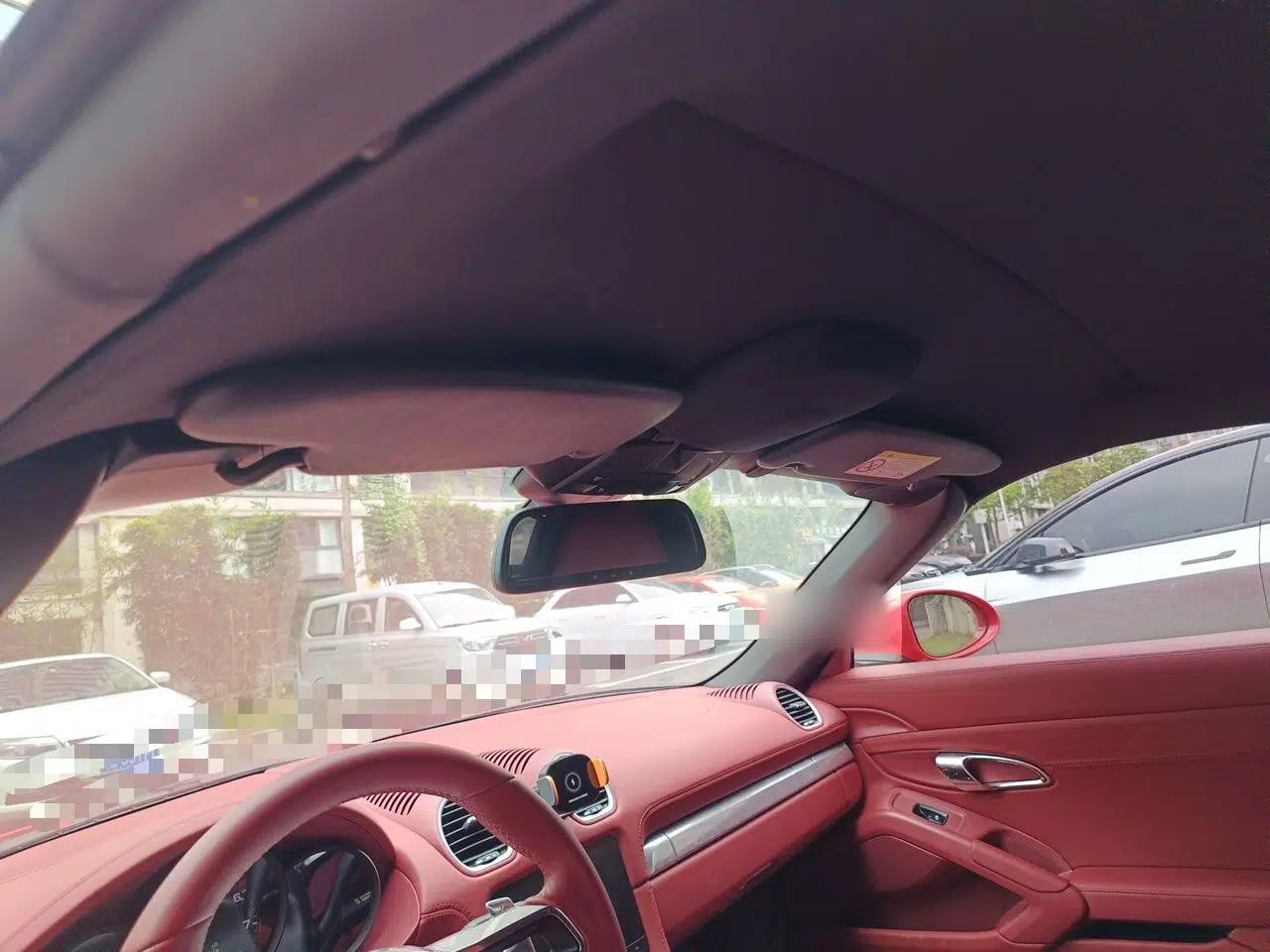 Porsche 718 2016 Boxster 2.0T — миниатюра 18