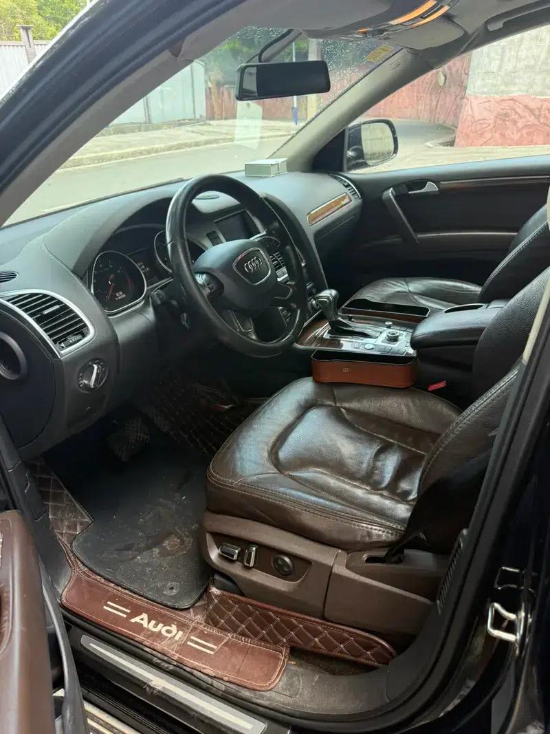Audi Q7 2013 35 TFSI Progressive — миниатюра 11
