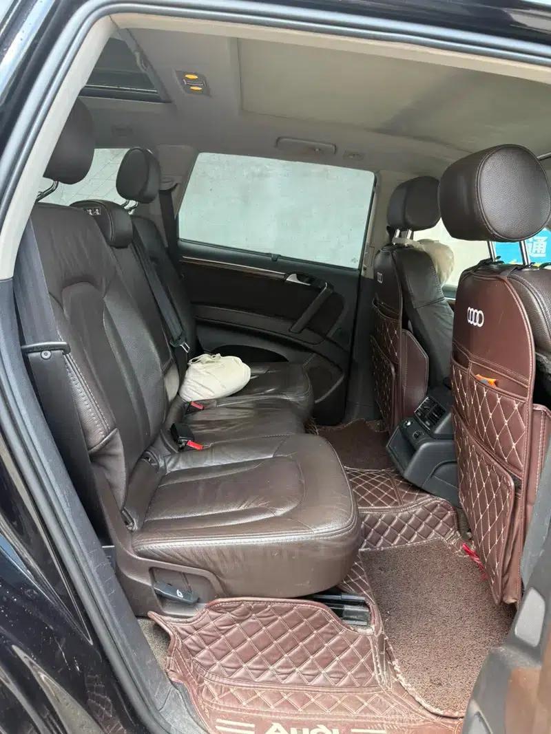 Audi Q7 2013 35 TFSI Progressive — миниатюра 12