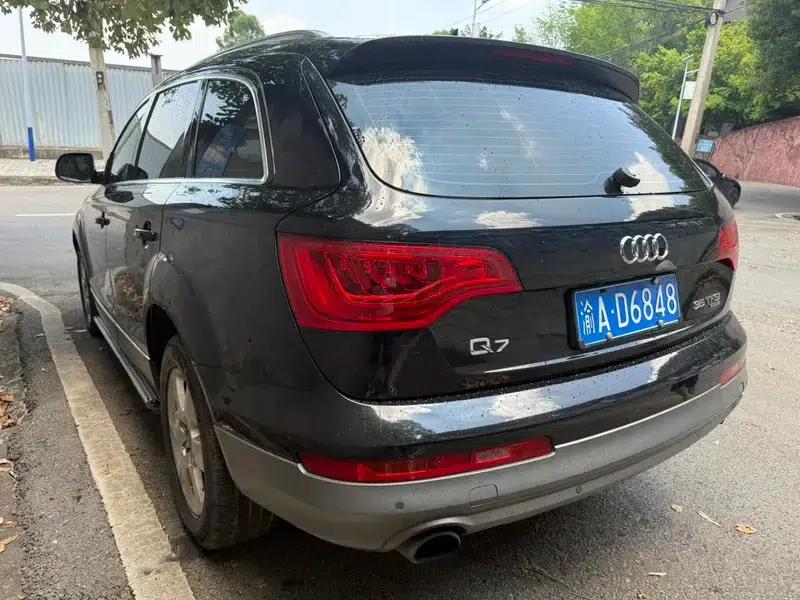 Audi Q7 2013 35 TFSI Progressive — миниатюра 4