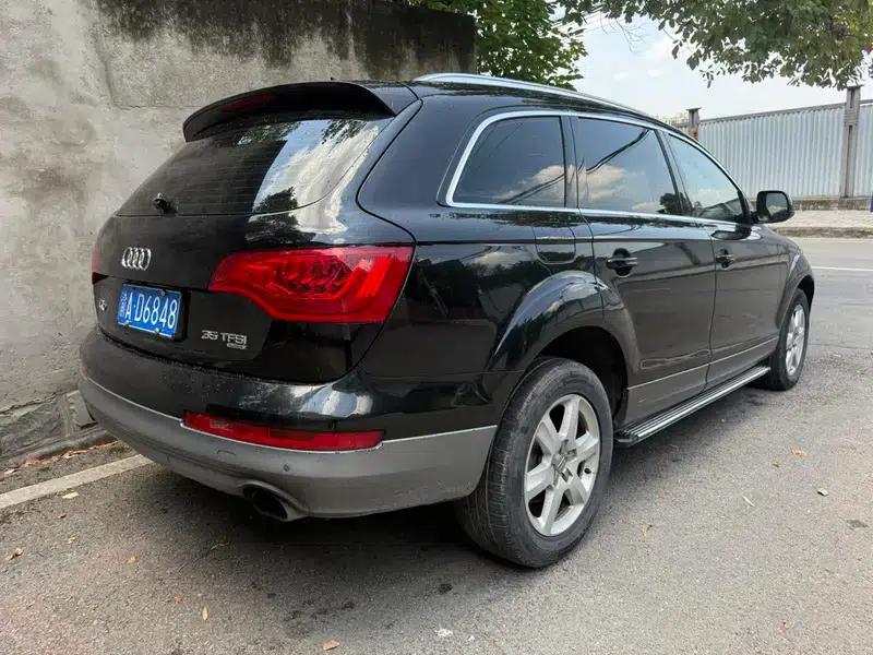 Audi Q7 2013 35 TFSI Progressive — миниатюра 6
