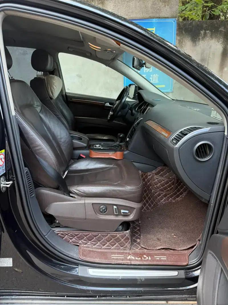 Audi Q7 2013 35 TFSI Progressive — миниатюра 9