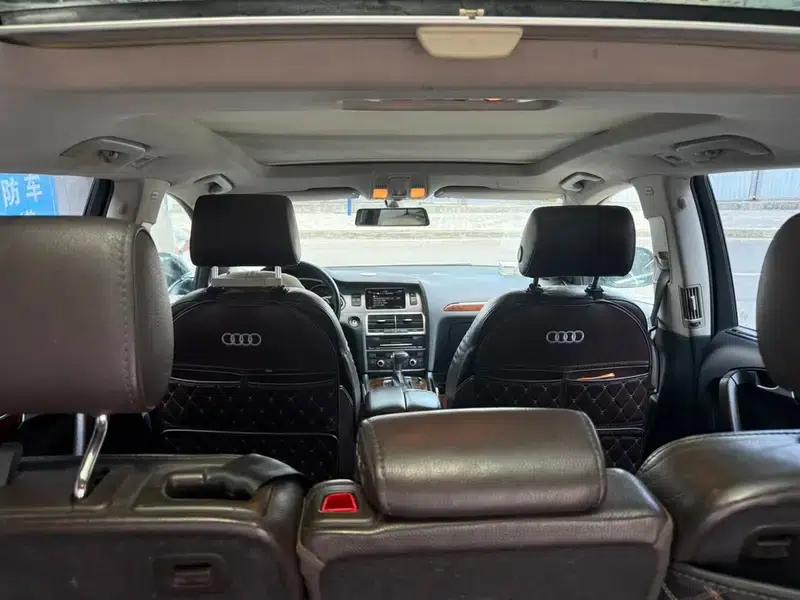 Audi Q7 2013 35 TFSI Progressive — миниатюра 10