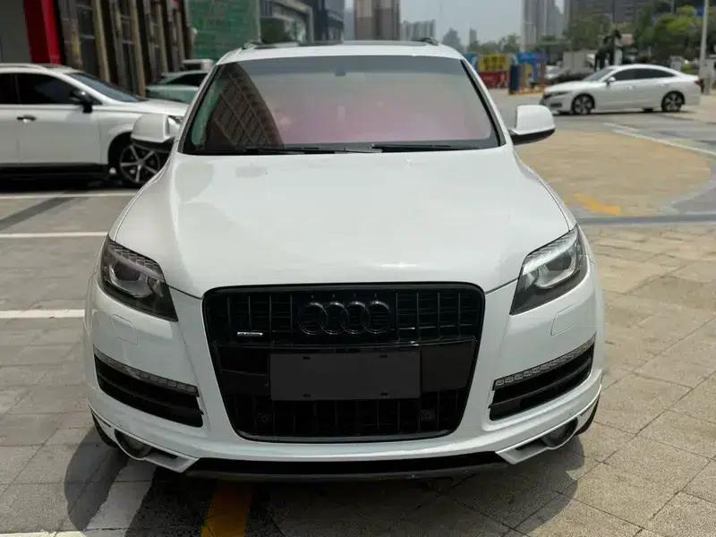 Audi Q7 2012 3.0 TDI Leading Edition — миниатюра 2