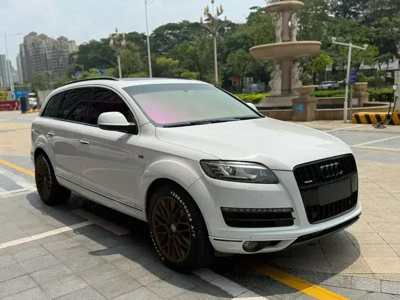 Audi Q7 2012 3.0 TDI Leading Edition — миниатюра 3