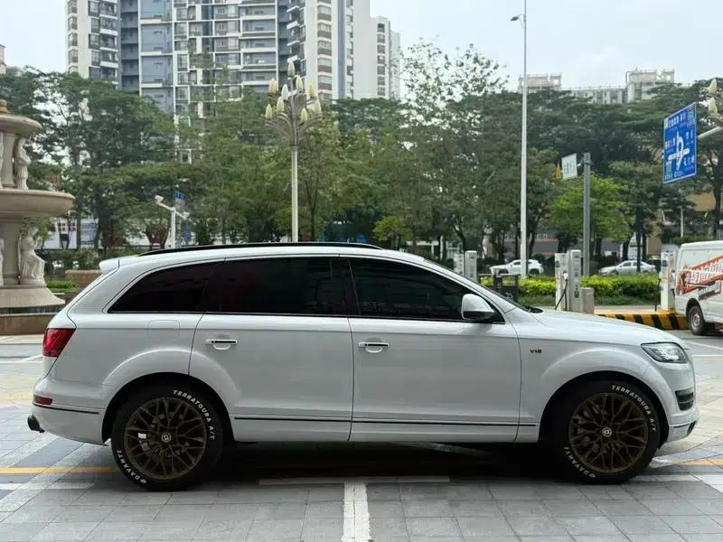 Audi Q7 2012 3.0 TDI Leading Edition — миниатюра 6