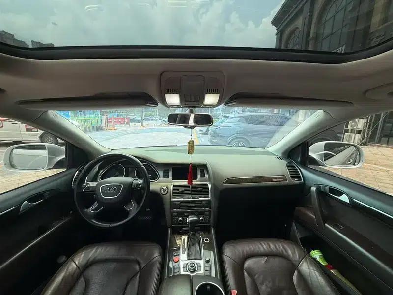 Audi Q7 2012 3.0 TDI Leading Edition — миниатюра 7